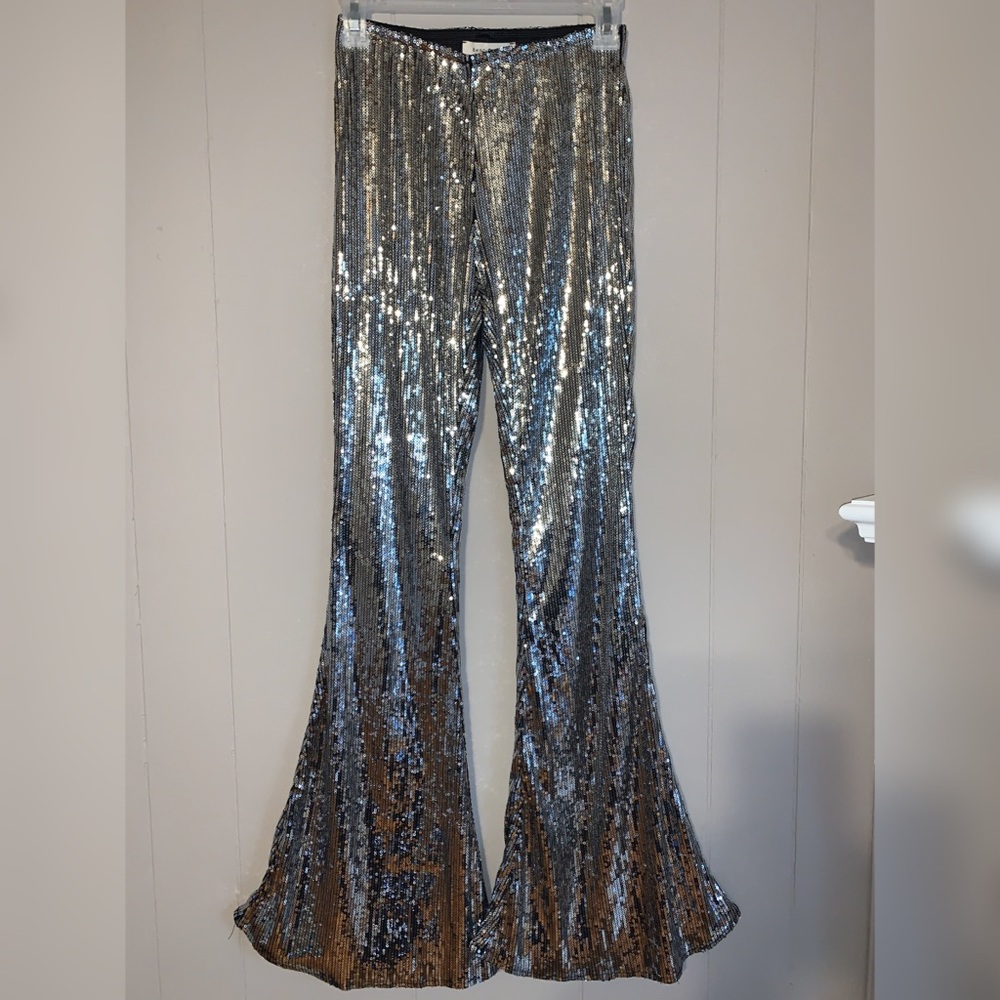 Sequin Flares